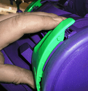 Repair Dyson cylinder vacuum cleaner